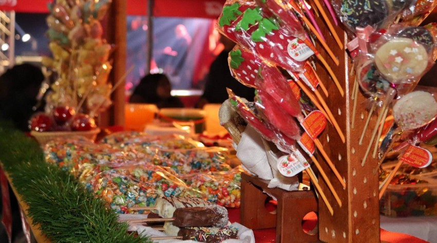 POGLEDAJTE KAKO IZGLEDA "ZIMSKA ČAROLIJA"