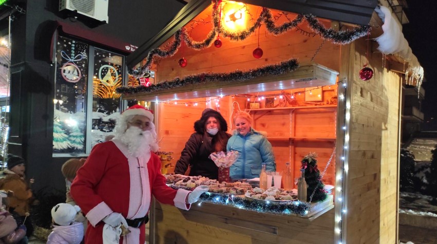 BROJNI SU RAZLOZI ZA PROVESTI ZIMU U FOČI