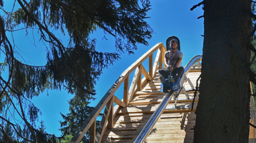 NOVI LJETNI SADRŽAJI NA JAHORINI