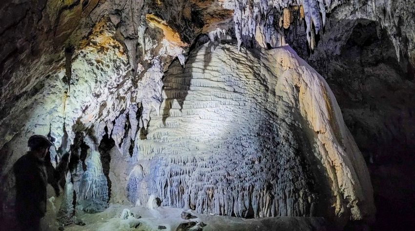 GIRSKA PEĆINA: DRAGULJ NEPOZNAT I LOKALNOM STANOVNIŠTVU