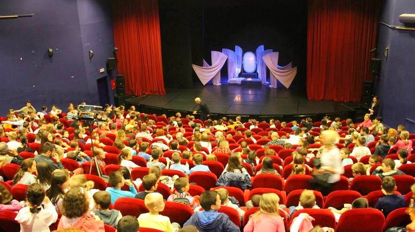 ČAK 87 PRIJAVA ZA MEĐUNARODNI FESTIVAL POZORIŠTA ZA DJECU