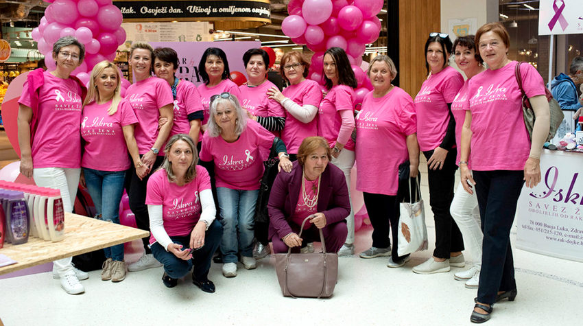 USPJEŠNO ODRŽAN 4. HUMANITARNI "ULTRA BAZAR"