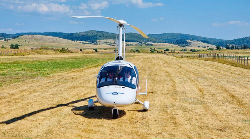 OSNOVAN AERO-KLUB "FALKON"