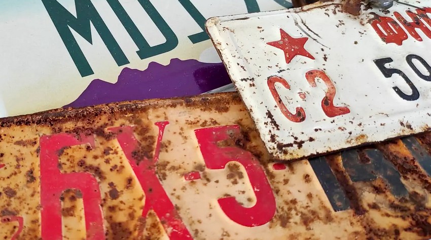 KOD TESLI PUNA SOBA REGISTARSKIH TABLICA