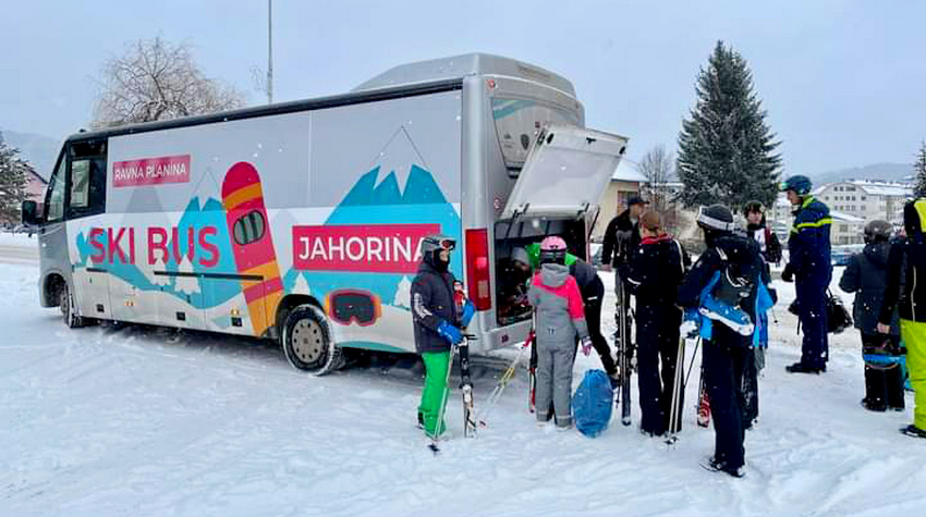 PROJEKAT "SKI-BUS" ISPUNIO OČEKIVANJA
