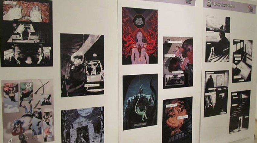 AUTORI IZ ITALIJE I FRANCUSKE GOSTUJU NA BANJALUČKOM SALONU STRIPA