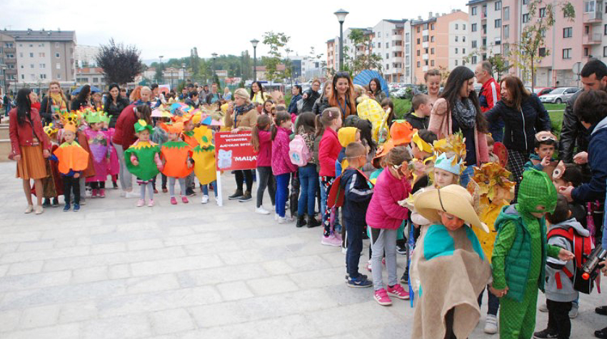 DANI TIKVE U ISTOČNOM SARAJEVU