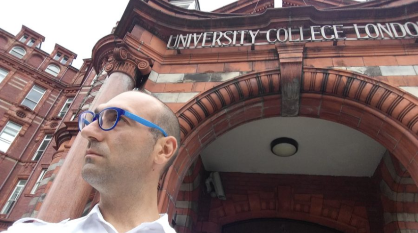 DANILO KOVAČ: BANJALUČKI PROFESOR SA EVROPSKOM BIOGRAFIJOM