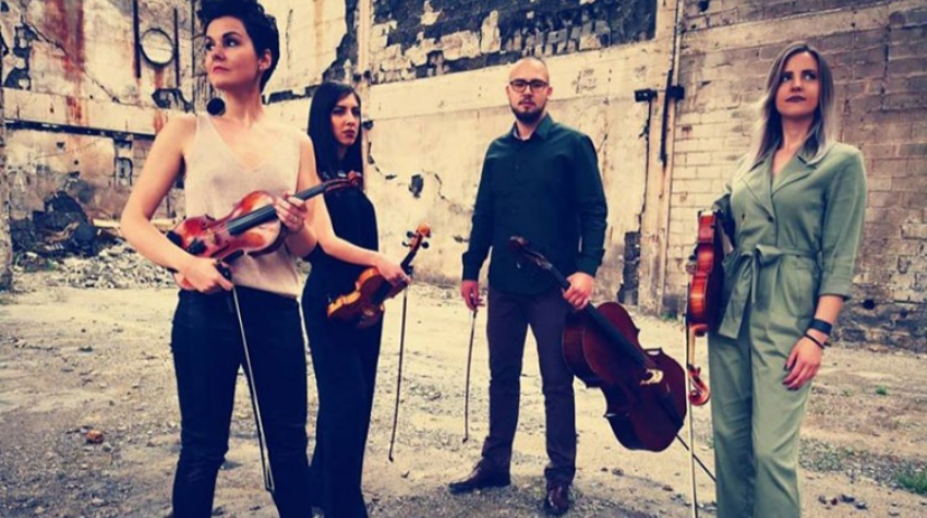 GOTOV VIDEO SPOT ZA SINGL "HORIZONS" (VIDEO)