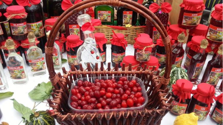 U PLANU ZAŠTITA PORIJEKLA DRVARSKE DRENJINE