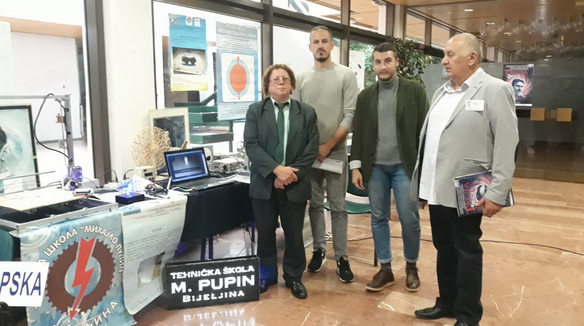 ČETIRI MEDALJE ZA SEMBERSKE INOVATORE