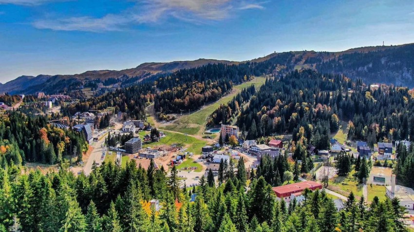 PROMOCIJA JAHORINE NA SRBIJA OPEN TURNIRU (VIDEO)