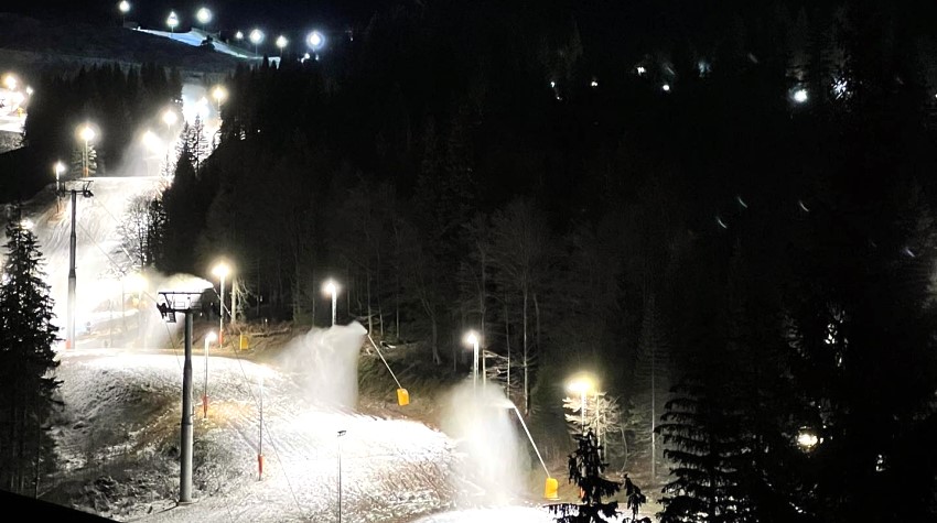 ZABIJELILE STAZE NA JAHORINI