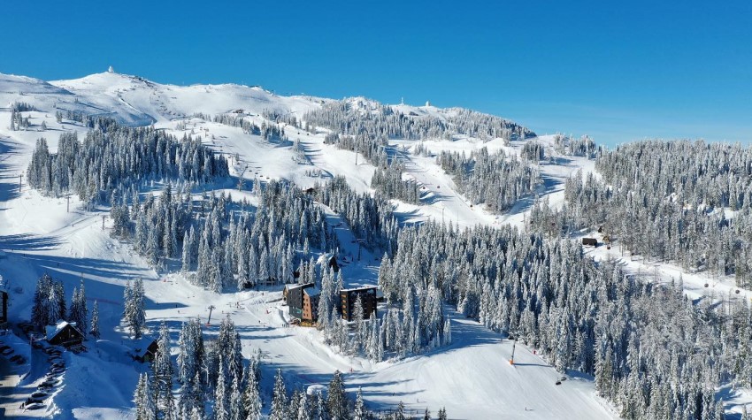 KAKO IZGLEDA DAN NA JAHORINI?