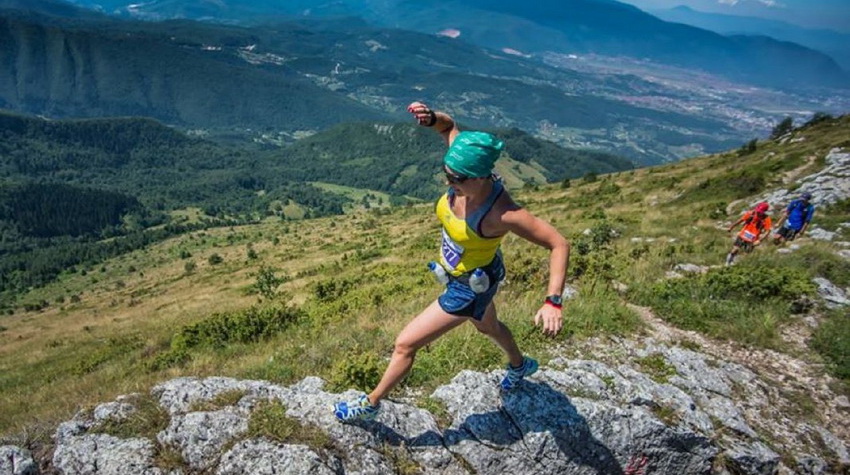 STOTINE UČESNIKA U TRCI "JAHORINA ULTRA TRAIL"