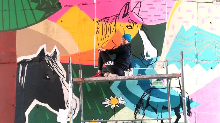 OPEN SPACE HUB: SPOJ UMJETNOSTI, PRIRODE I SLOBODE