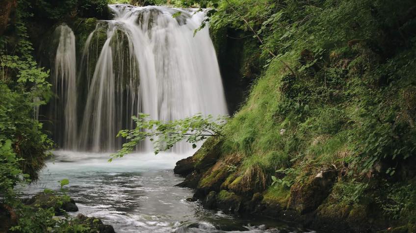KANJON JANJA I OBALE PLIVE OSTAVLJAJU BEZ DAHA