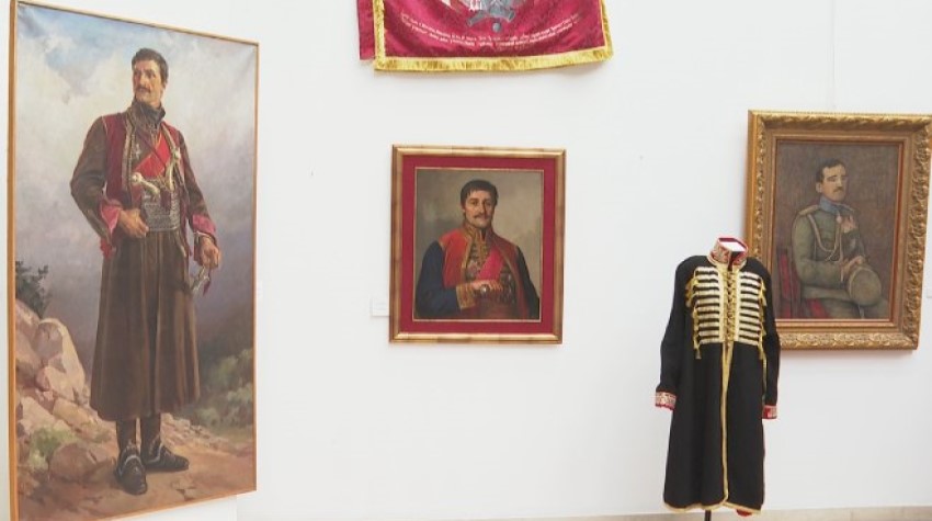 OKO 70 EKSPONATA NA IZLOŽBI "KARAĐORĐE"