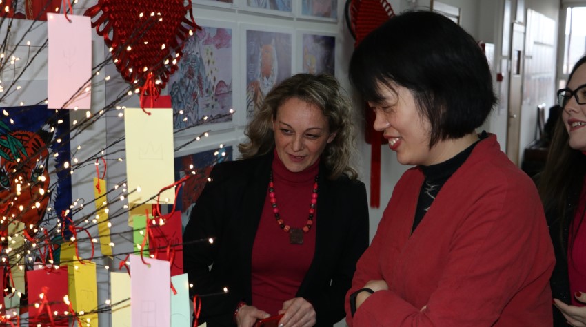 KINESKA NOVA GODINA OBILJEŽENA U NAJVEĆEM GRADU SRPSKE