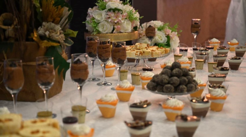 PRAZNIK ZA SLADOKUSCE U GRADU NA BOSNI  (VIDEO)