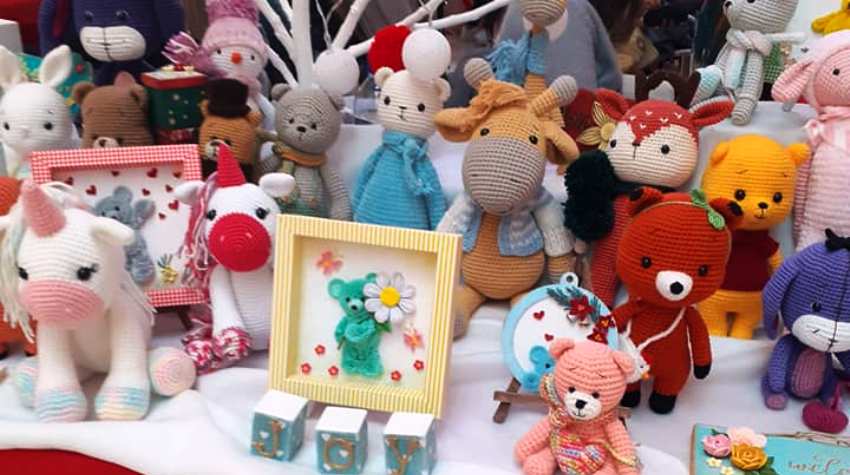 UNIKATI PO NIŽIM CIJENAMA NA SAJMU KREATIVACA