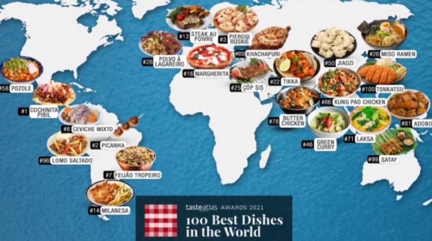 ĆEVAPI MEĐU 10 NAJBOLJIH JELA NA SVIJETU