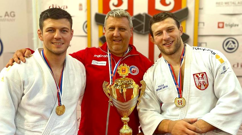 MAJDOV SA CRVENOM ZVEZDOM U LIGI ŠAMPIONA