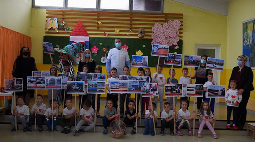 UPOZNAJTE "MALE TURISTE" PRIJEDORA