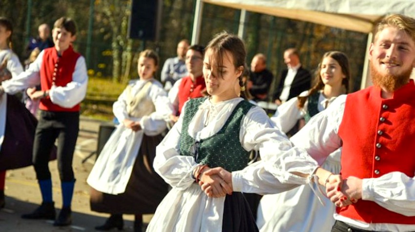 MARTINOVANJE NA ULICAMA NAJVEĆEG GRADA SRPSKE