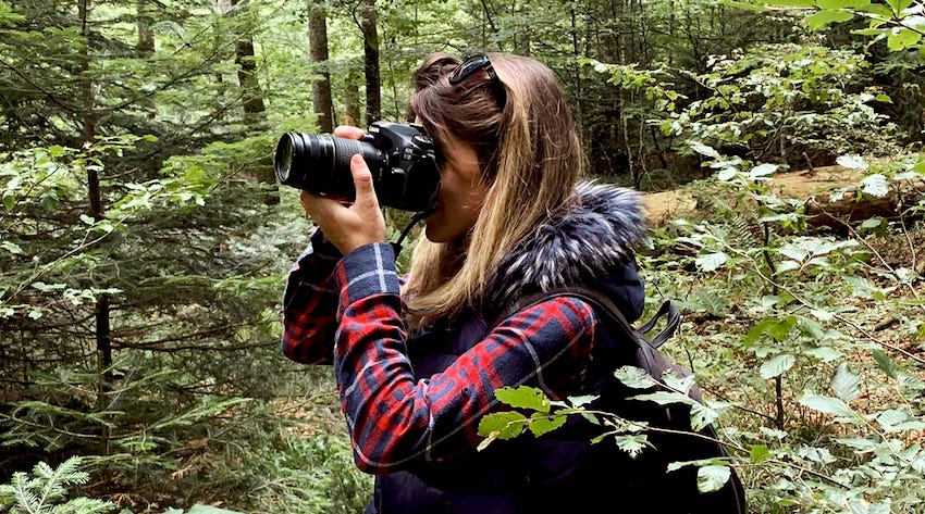 FOTO REPORTAŽA KROZ PRAŠUMU JANJ