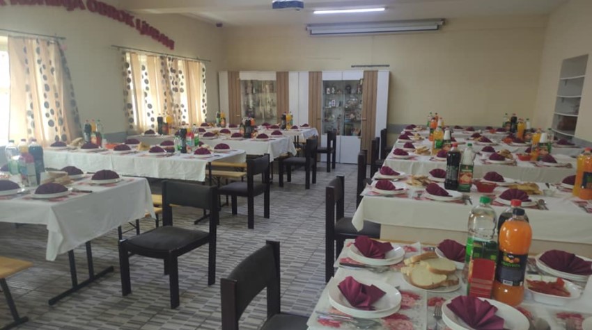 PREDIVAN GEST SLAVLJENICE 95. ROĐENDANA