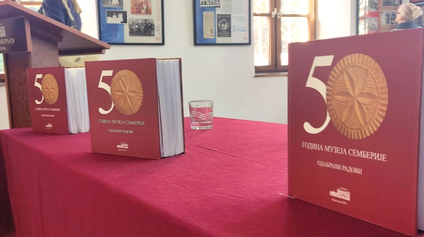 POLA VIJEKA MUZEJA SEMBERIJE