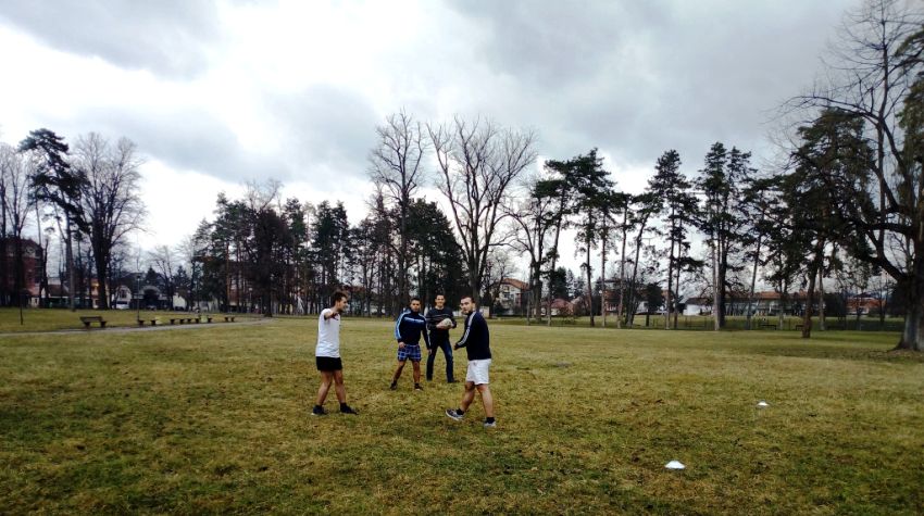 USKORO RAGBI KLUB "BORAC"