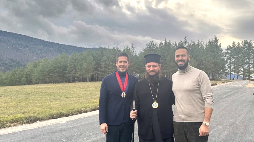 NIKOLA ROKVIĆ UČINIO VELIKU STVAR ZA PETROVČANE