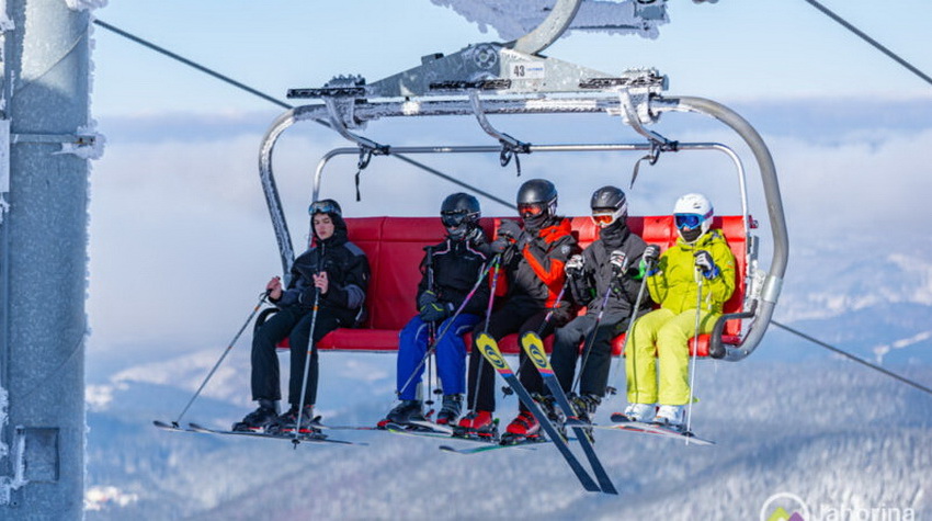 WINTER SEASON IN SRPSKA PROMISES ADVENTURE AND ENTERTAINMENT