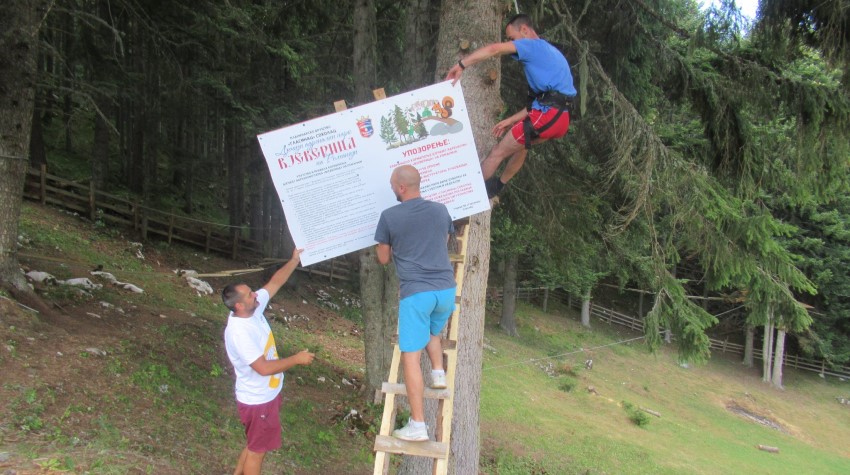 PD GLASINAC: VOLONTIRANJE JE DOBRO ZA SRCE I DUŠU