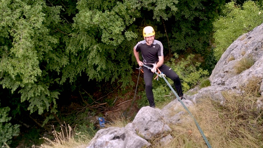 SOKOLAC DOBIJA MAGIČNO PENJALIŠTE