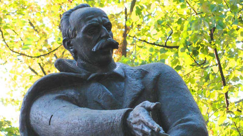 KOČIĆEV "JABLAN" PREDVODI SRPSKU KNJIŽEVNOST U KAIRU