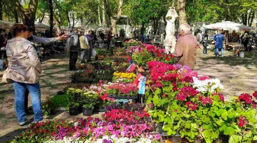 GRAD POD LEOTAROM I POSLIJE STRAŠNOG ZEMLJOTRESA ISPUNJEN ŽIVOTOM