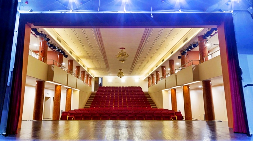 U GRADU POD LEOTAROM OTVOREN 64. FESTIVAL FESTIVALA