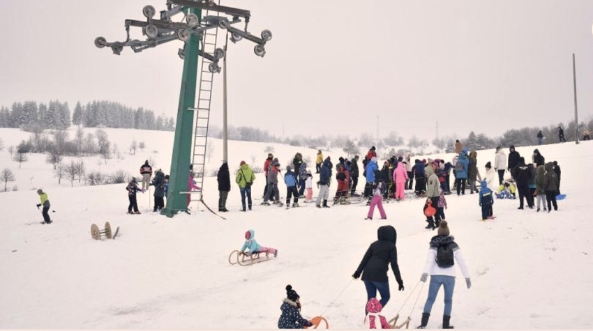 DJEČIJA GRAJA PONOVO NA PUHOVCU
