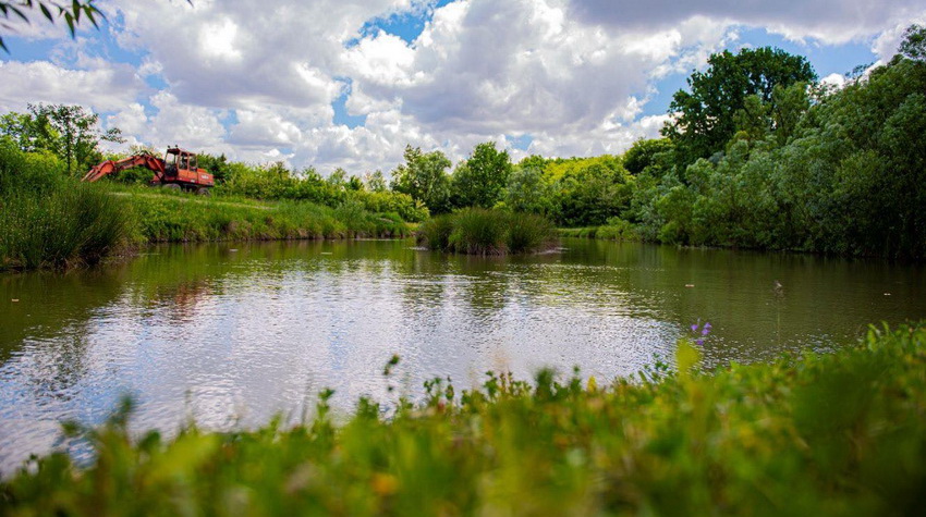 AUSTRIJSKI PENZIONER NAPRAVIO PRVI KORAK U OČUVANJU "PLUĆA" BIJELJINE (VIDEO)