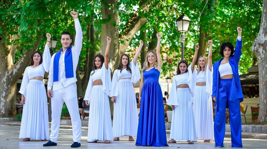 TESLIĆ U RITMU EVROPE