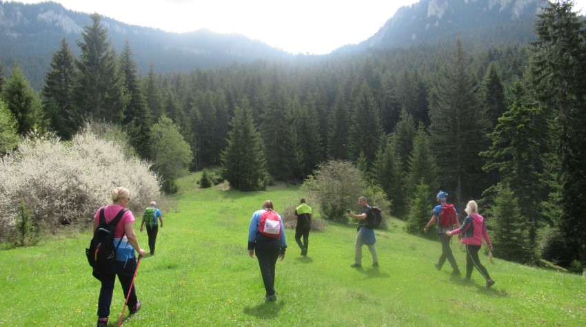 HAJDUČKIM STAZAMA DO ZNAMENITOSTI ROMANIJE