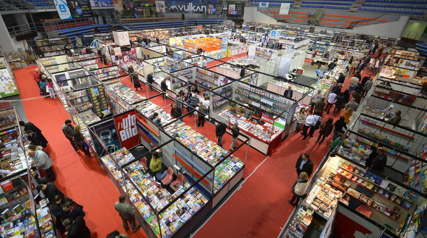 PRVI OLINE SAJAM KNJIGE U SRPSKOJ