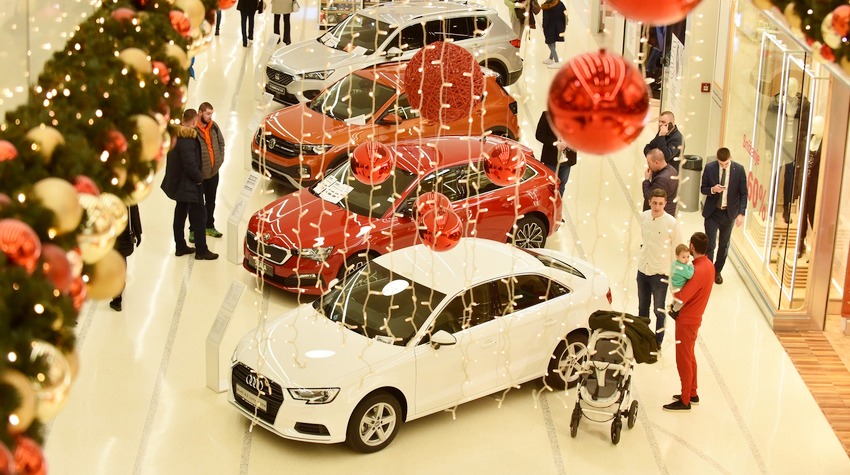 TREĆI SAJAM AUTOMOBILA U DELTA PLANETU