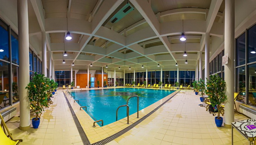 MINI ODMOR U LUKSUZNOM HOTELU ZA 14 KM?