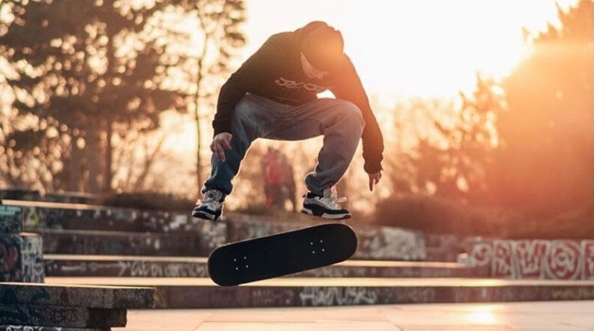 POZNATA LOKACIJA PRVOG BANJALUČKOG SKEJT PARKA