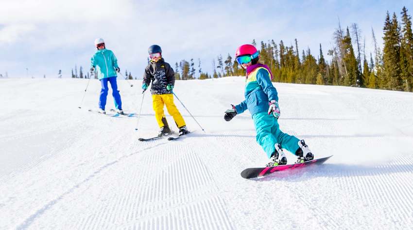 ROMANIJA DOBILA NOVE SADRŽAJE ZA MALE SKIJAŠE