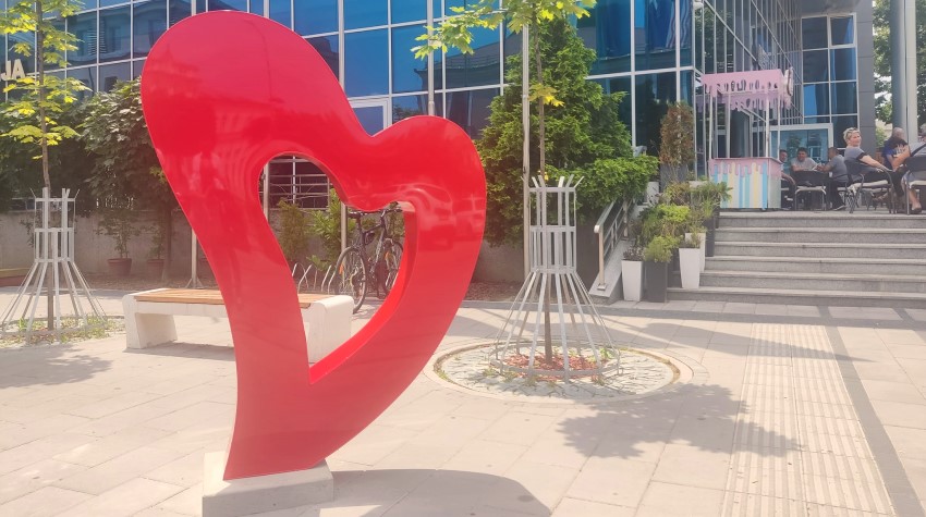 STIGAO NOVI SELFI KUTAK - "SRCE BIJELJINE"